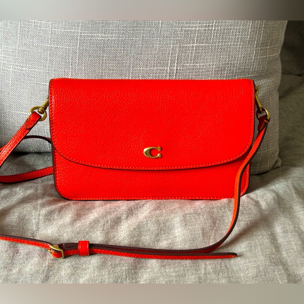 Coach crossbody bag✨